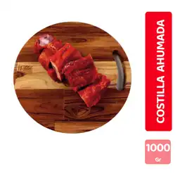 Costilla Ahumada
