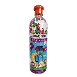 Baby Puchini Shampoo Manzanilla