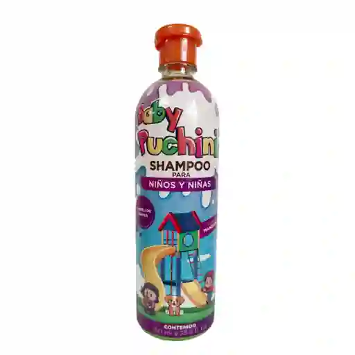 Baby Puchini Shampoo Manzanilla