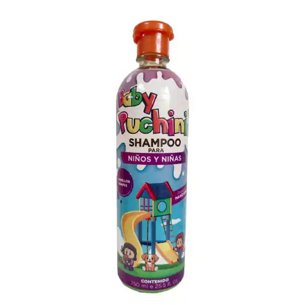 Baby Puchini Shampoo Manzanilla