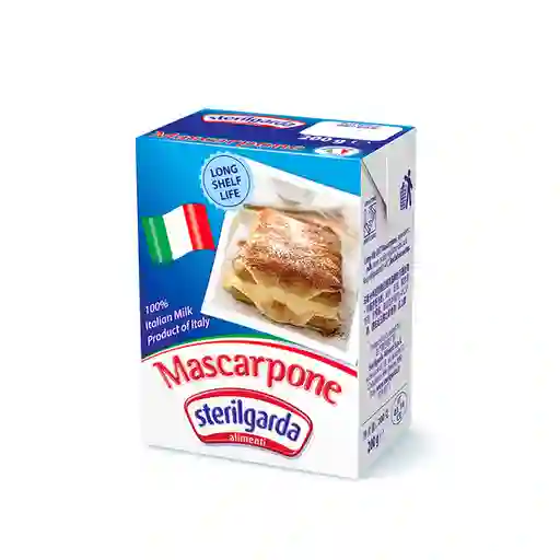 Sterilgarda Queso Mascarpone