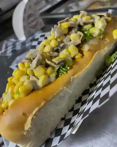 Perro Caliente Toyota