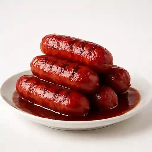Chorizo Premium en Salsa Bbq