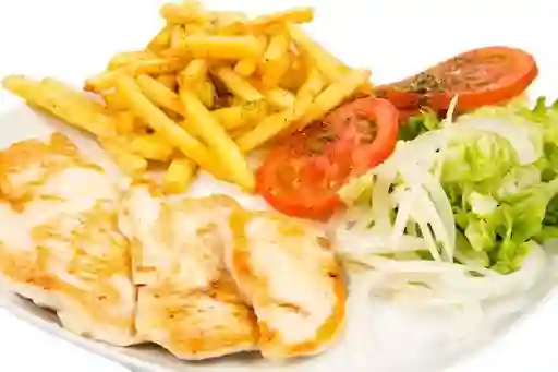 Pechuga a la Plancha