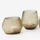 Philippi Set Candelabro Terra X5