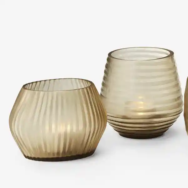 Philippi Set Candelabro Terra X5