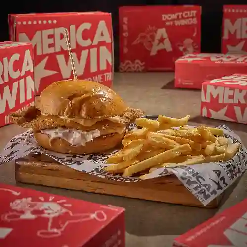 Fried Chicken