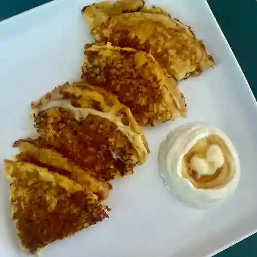 Arepa de Choclo