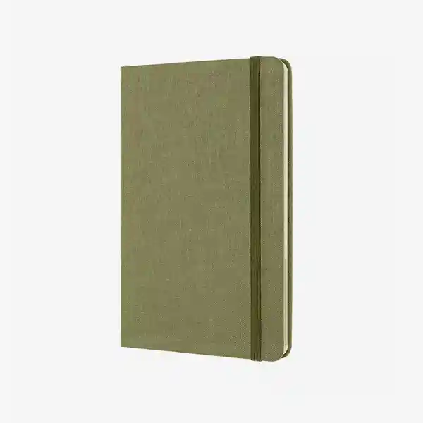 Inkanta Cuaderno Viajero Voyageur Elm Verde