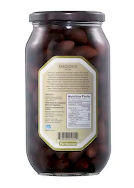 Pathenon Aceituna Kalamata sin Hueso