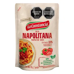 La Constancia Salsa Napolitana