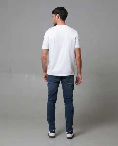 Jean Hombre Azul Talla 38 133G010_AZU194024 Rifle