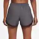 Nike Short Tempo Short Para Mujer Gris Talla S