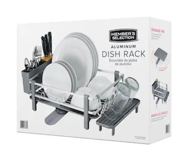 Members Selection Rejilla de Secado Para Platos de Aluminio