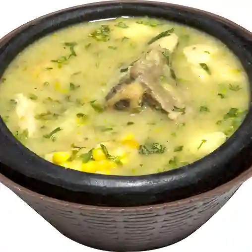 Sopa de mondongo