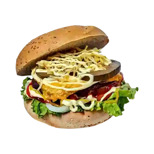 Hamburguesa Vegetariana