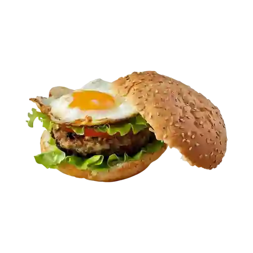 Hamburguesas Bookados