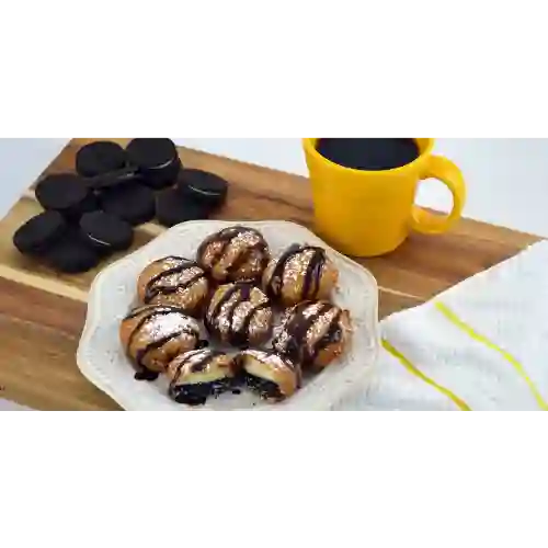 Oreo Tempura