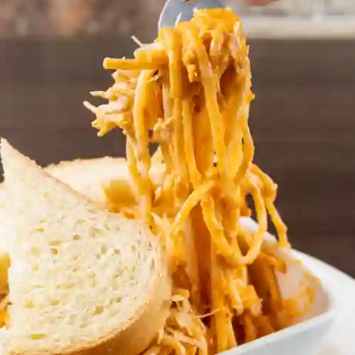 Pasta de Pollo