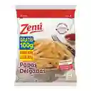 Zenú Papas Delgadas Congeladas 