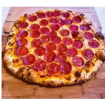 Pizza Personal Pepperoni (25Cm)