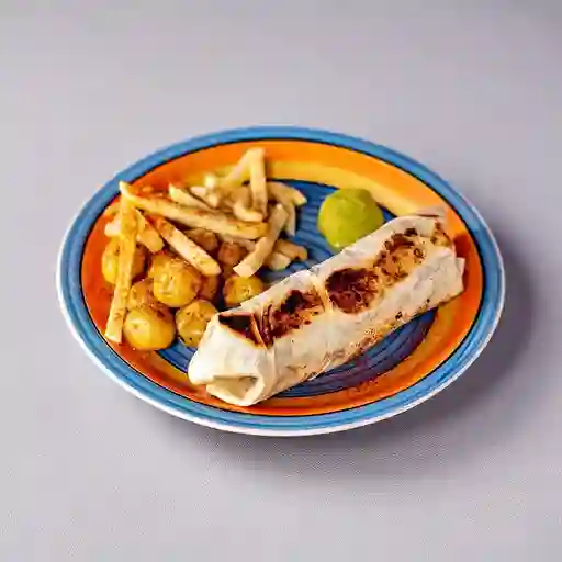 Burrito Mixto