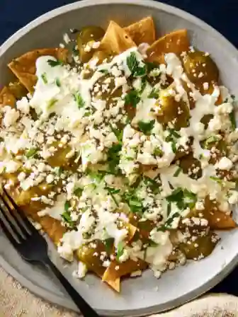 Chilaquiles