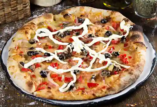 Pizza Carlotta
