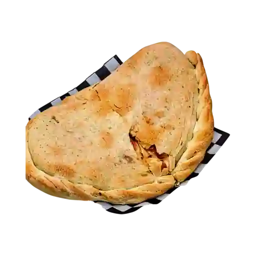 Panzerotti Pollo Champiñón y Jamón