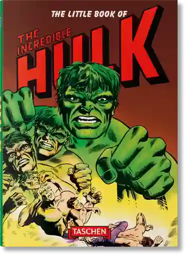 The Little Book of The Incredible Hulk
