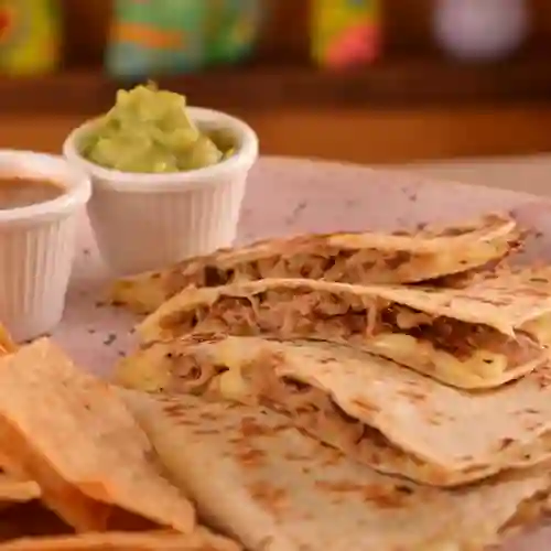 Quesadillas