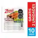 Zenú Chorizo Ternera 400 g