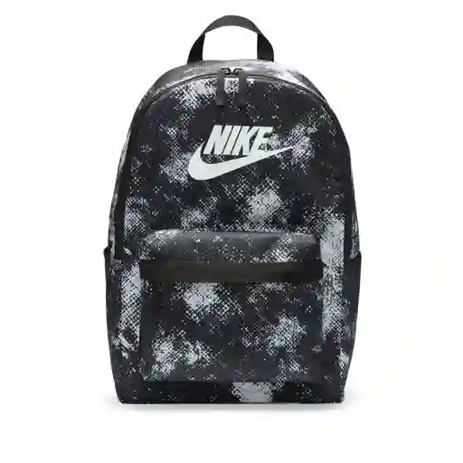 Nike Mochila Heritge Bkpk-Rorschach Hombre Blanco Misc