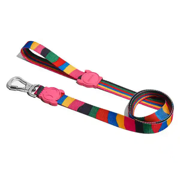 Zee.Dog Correa Para Perro Chroma Leash S