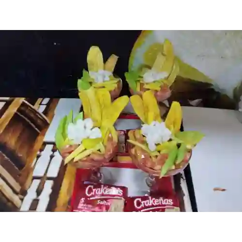 Ceviche Calamar
