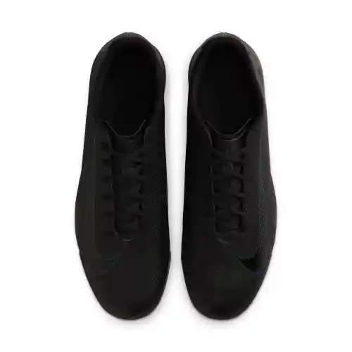 Nike Guayos Vapor 16 Club Tf Para Fútbol Hombre Negro Talla 10.5