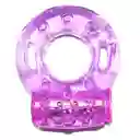 Anillo Vibrador Basico Cock Ring Grueso