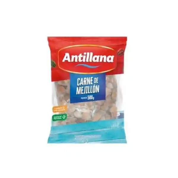 Antillana Carne de Mejillón