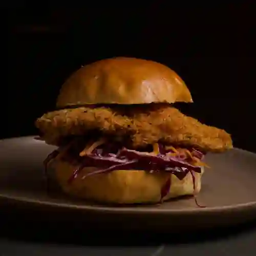 Sandwich de Pollo