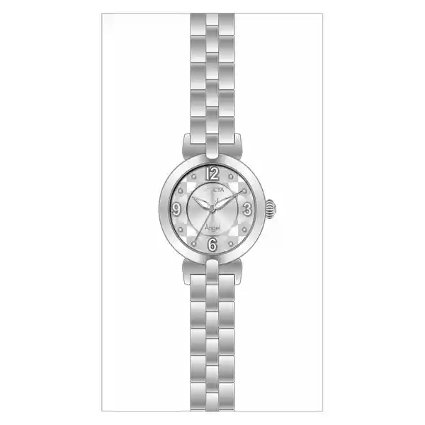 Invicta Reloj Mujer Acero 29145J