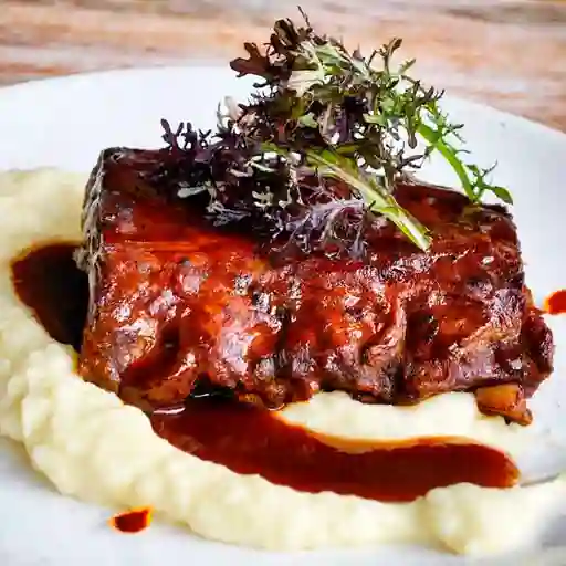 Costillas de Cerdo Bbq
