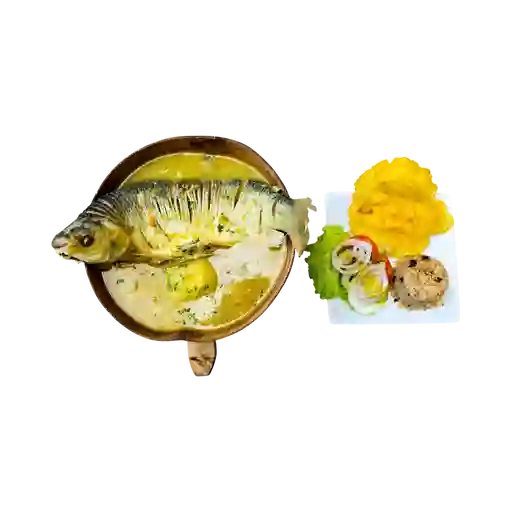 Sopa de Pescado