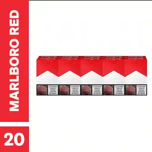 Marlboro Red 