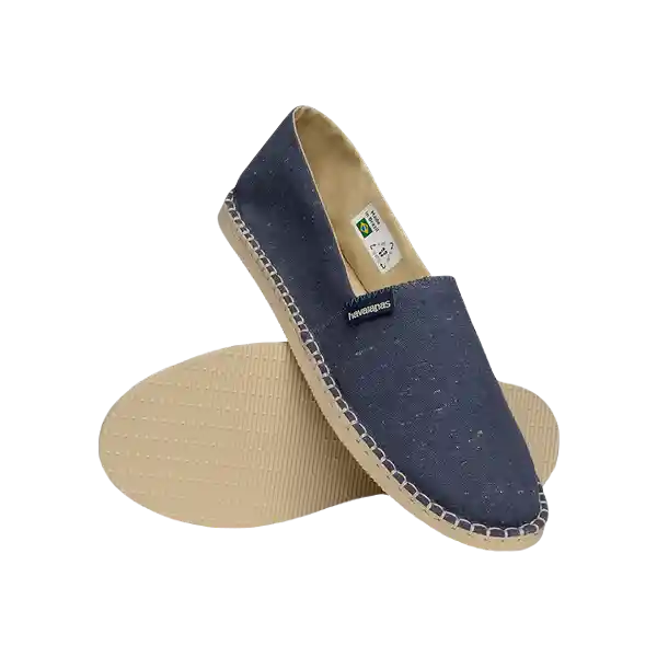 Alpargatas Marino Talla 40 4145542 Havaianas