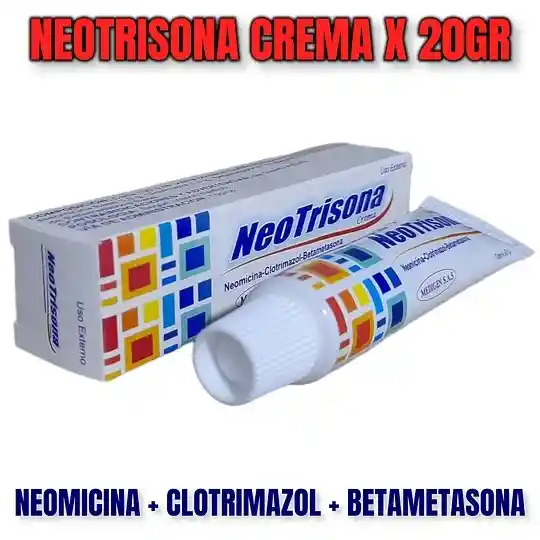 Neotrisona Crema