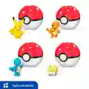 Pokemon Juguete Pokebola Surtido C Mcx