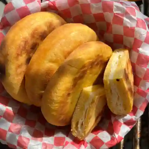 Arepa Boyacense