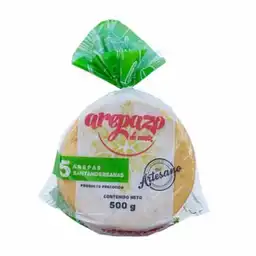 Arepazo Arepas Santandereanas