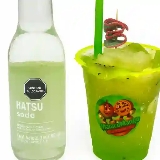 Soda esmeralda