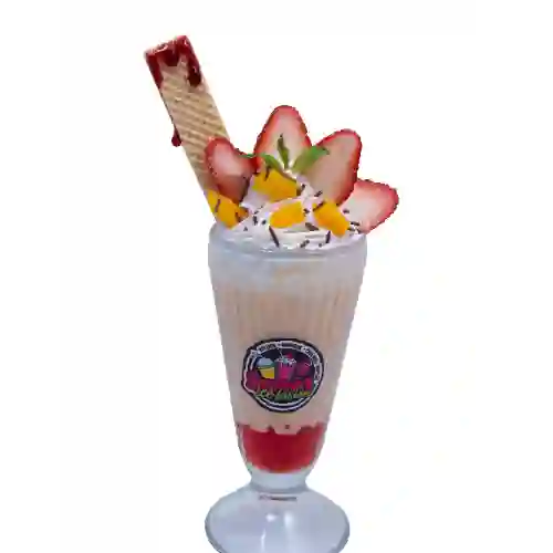 Malteada Fruti 16 Oz